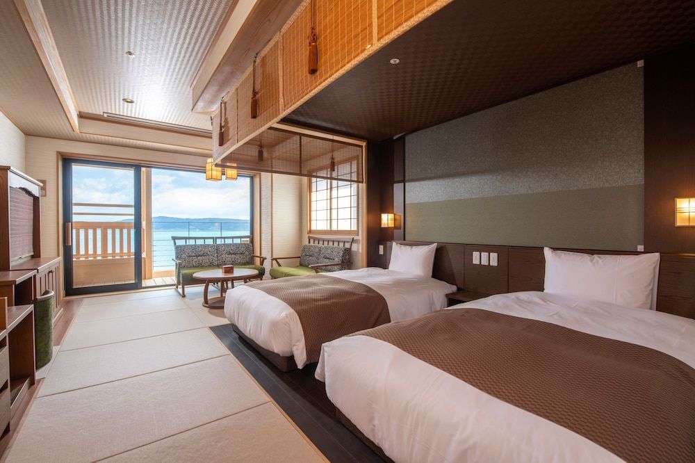 Basic Quadruple Room
