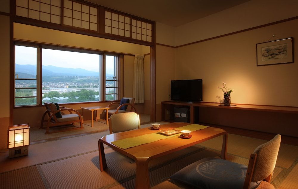 Japanese Style Room, For 5 Guests, Shared Bathroom