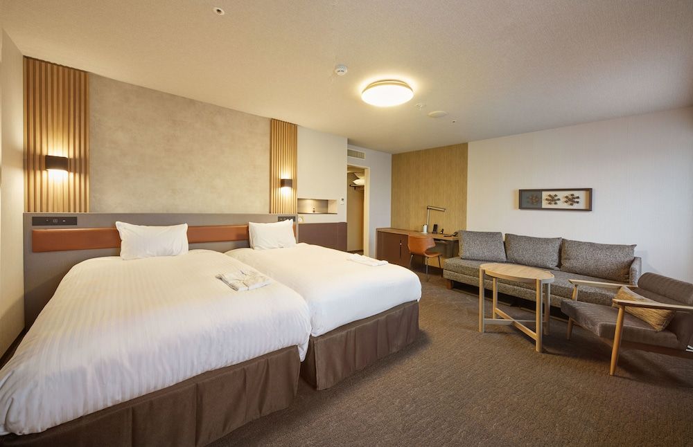 Twin Room, 2 Bedrooms, Smoking
