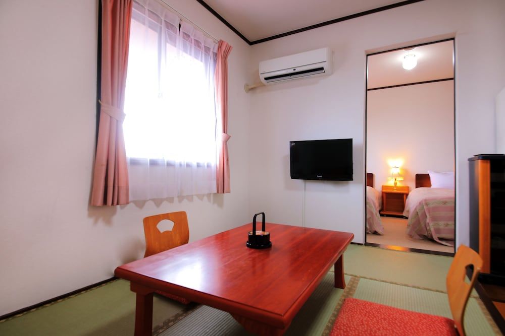 Traditional Twin Room, Non Smoking, Annex Building (2 Beds and 1 Futon, Japanese-style)