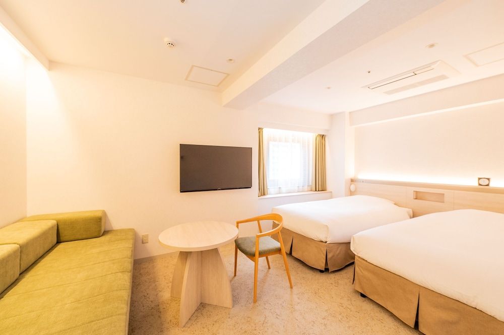 Richmond Hotel Sendai [Non-Smoking] Deluxe Twin Room ~ Main Building ~