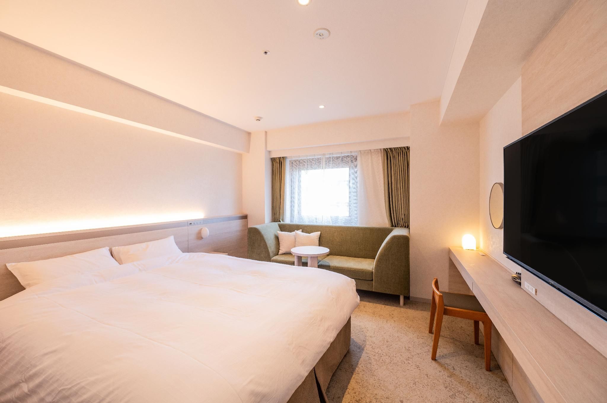 Main Building Deluxe Double room - Non smoking