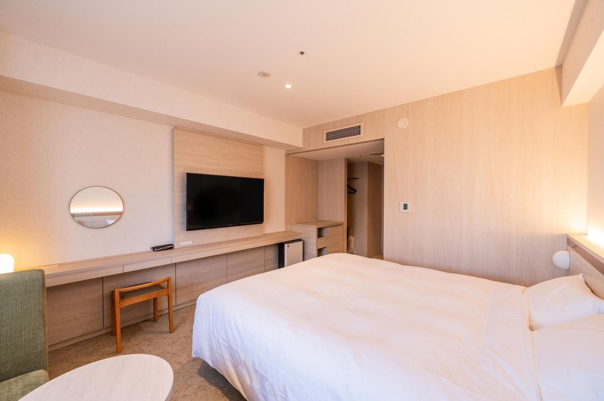 Main Building Deluxe Double room - Non smoking