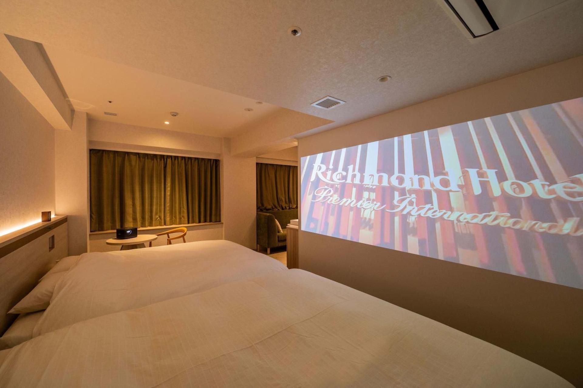 Main Building Relax Twin Room - Non-Smoking