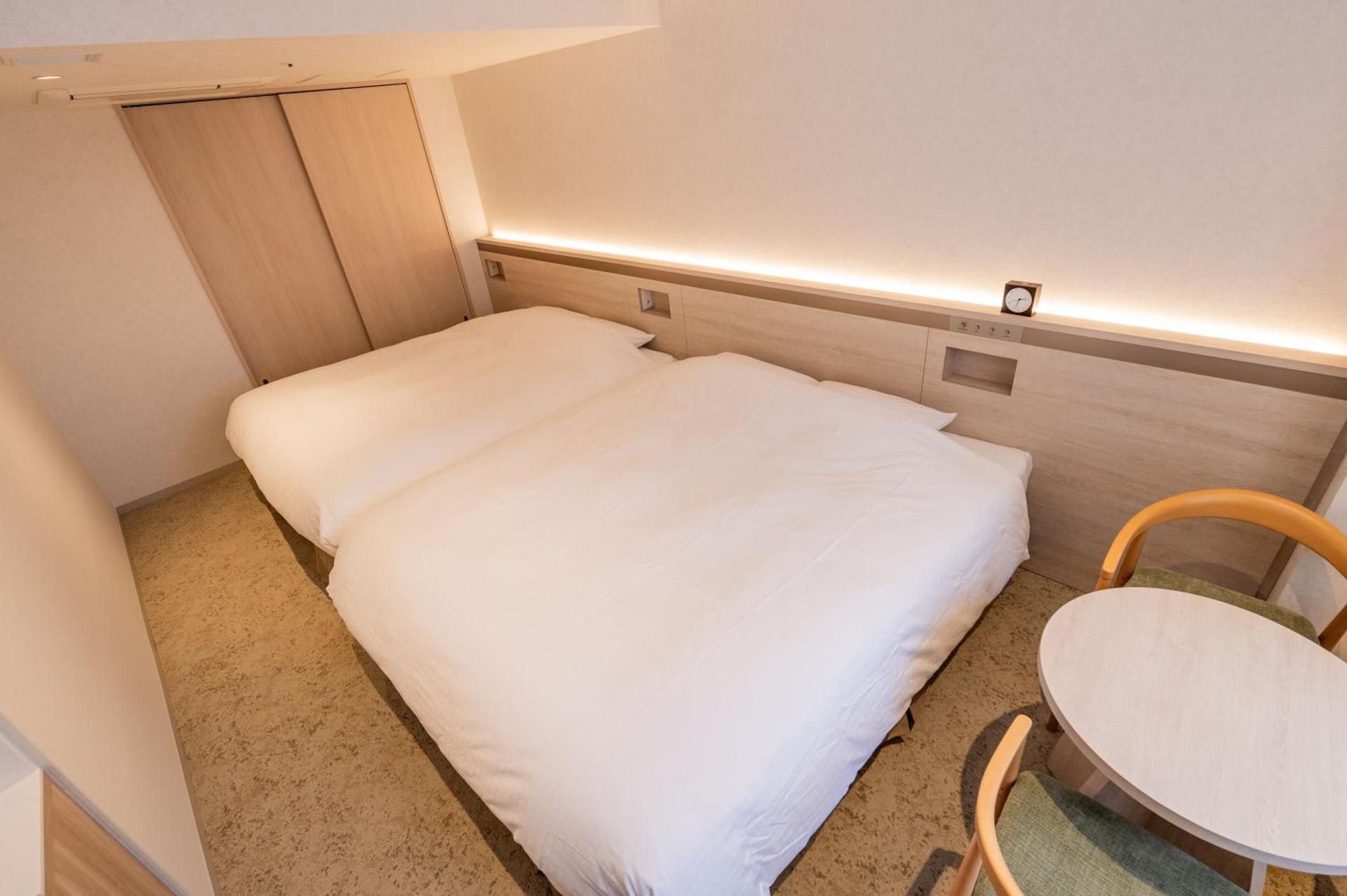 Main Building Relax Twin Room - Non-Smoking