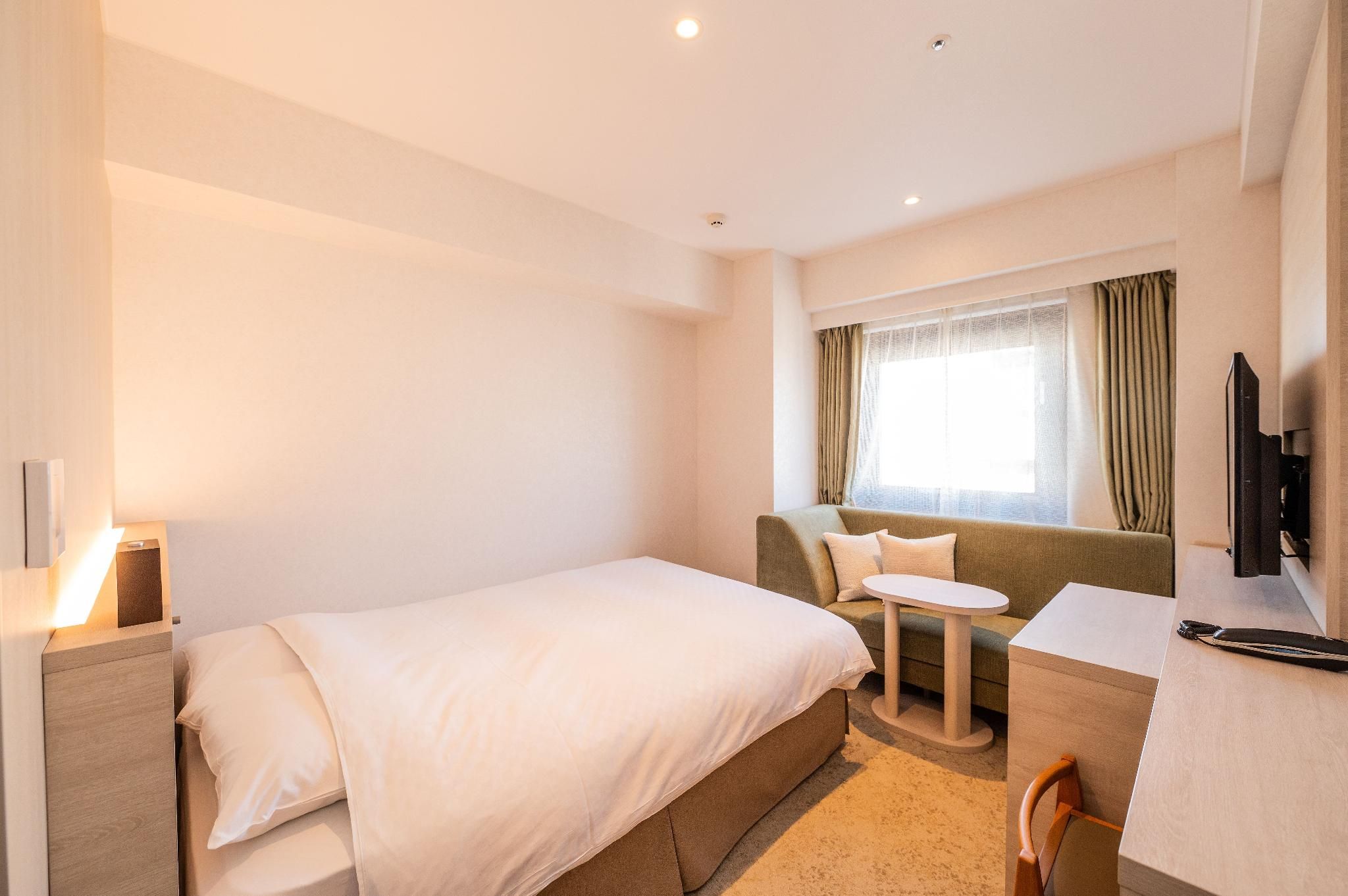 Main Building Double room - Non smoking
