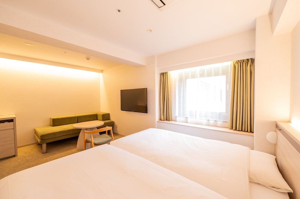 Richmond Hotel Sendai [Non-Smoking] Deluxe Twin Room ~ Main Building ~ 2