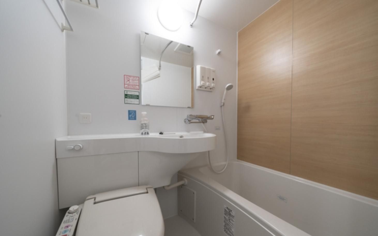 Connecting Rooms for 2 People - Non-Smoking