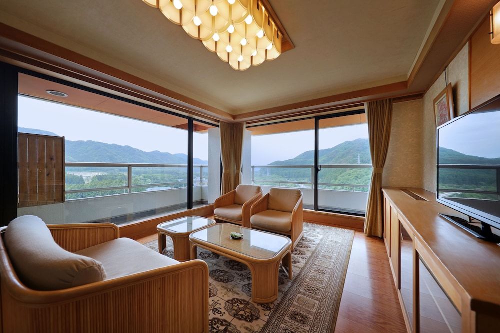 Deluxe Room, Mountain View