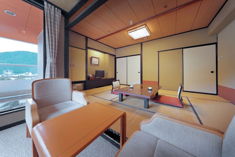 Standard Room (Japanese-Style)