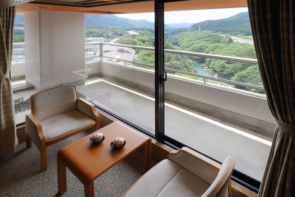 Deluxe Room (Japanese Style)