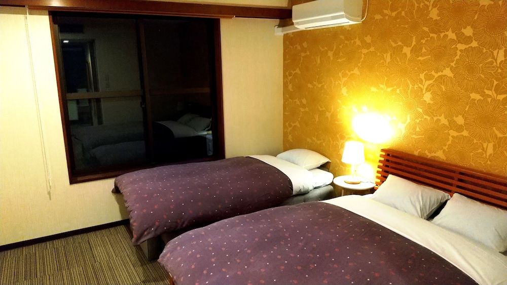 Double Room, 1 Double Bed with Sofa bed, River View
