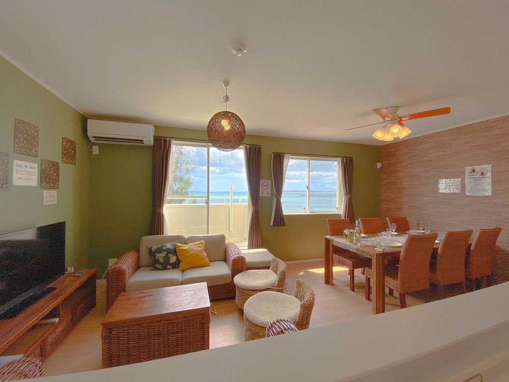 Family House, 3 Bedrooms, Non Smoking, Sea Facing (KIN1-E-)