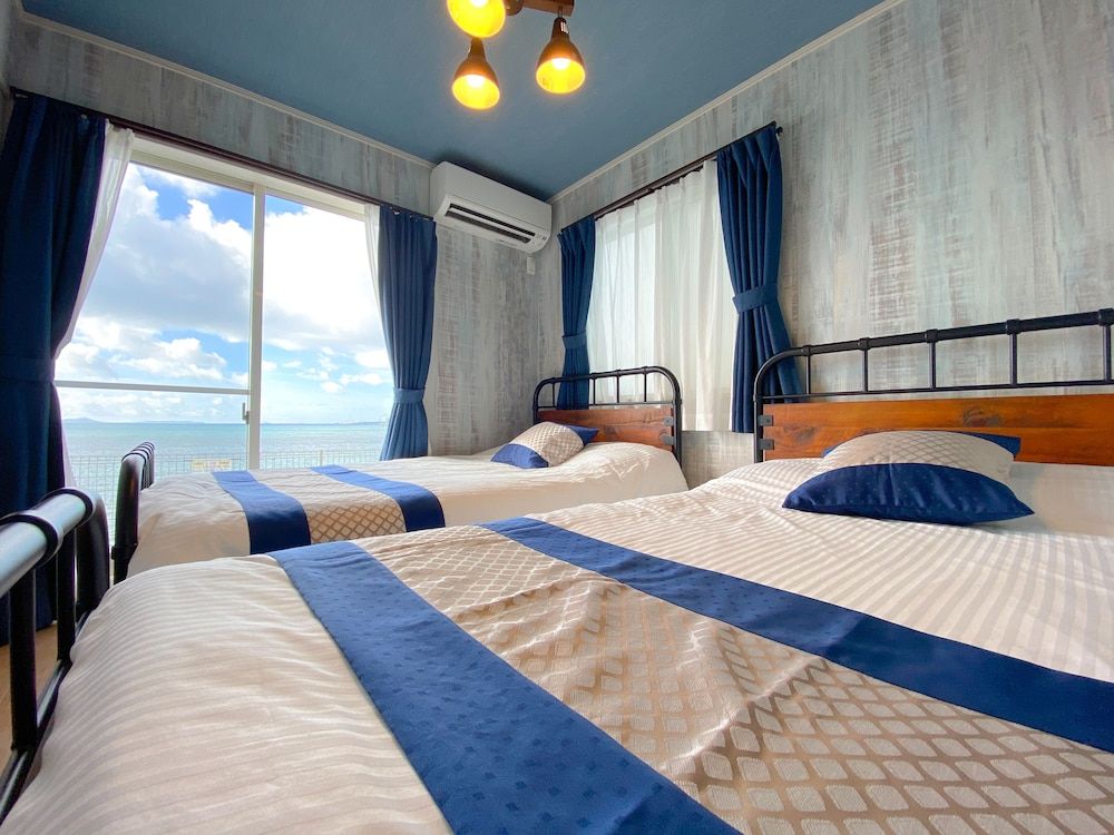 Family House, 3 Bedrooms, Non Smoking, Sea Facing (KIN1-C-)