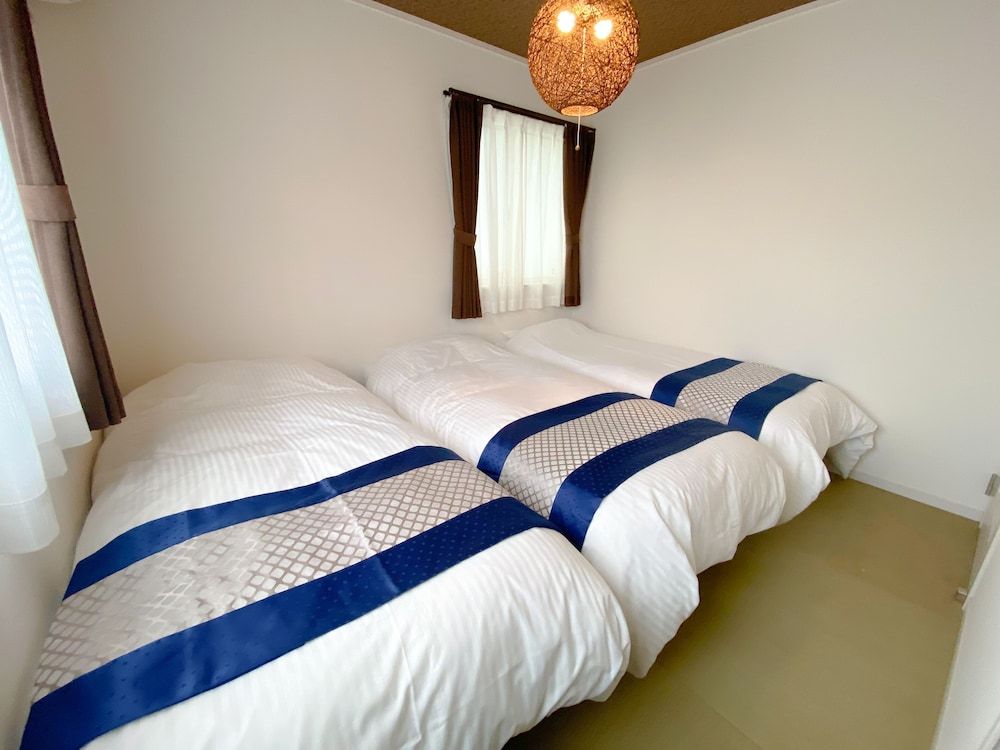 Family House, 3 Bedrooms, Non Smoking, Sea Facing (KIN1-E-)