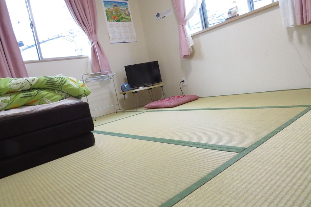 undefined Kanku Orange House 9