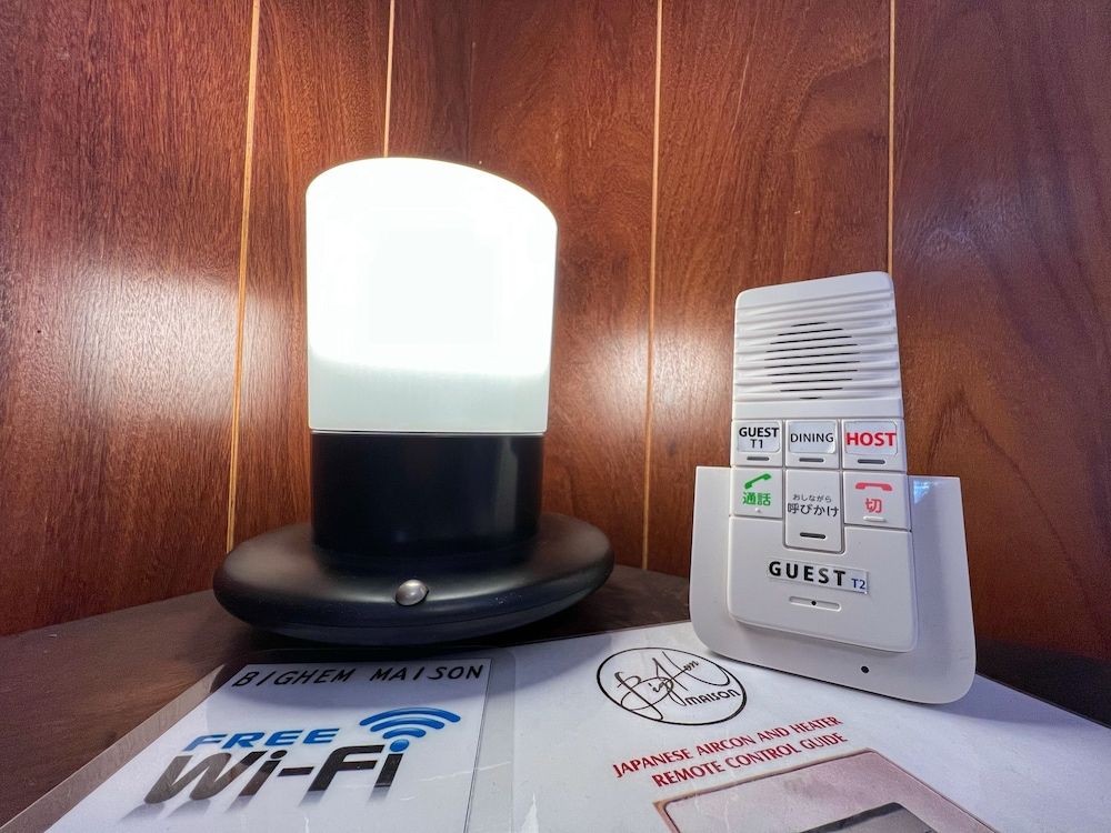 BigHem Maison Comfort Double Room 13