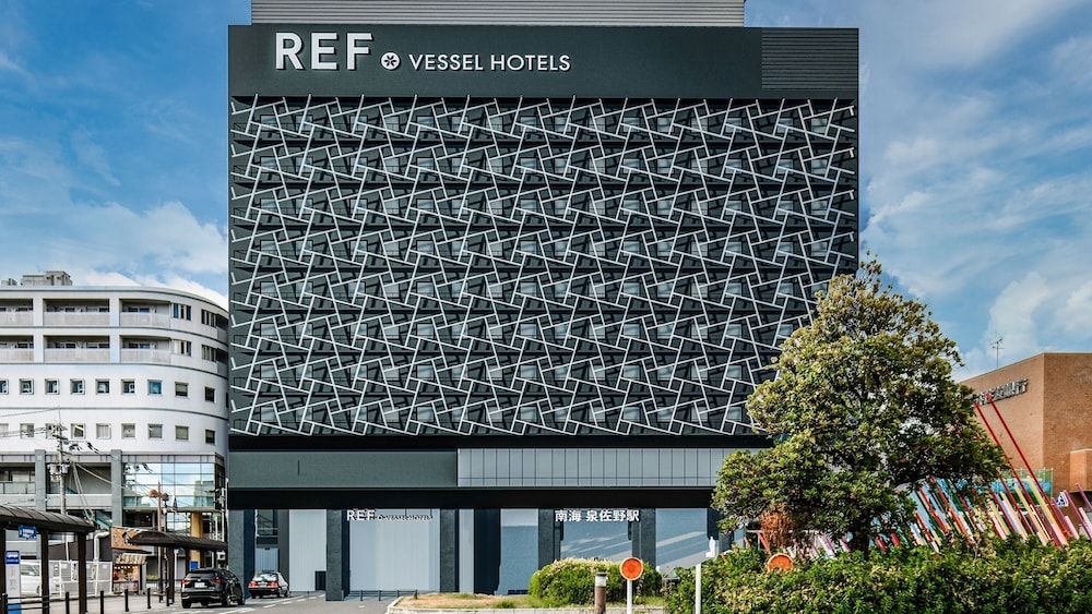undefined REF Kansai Airport by VESSEL HOTELS 2