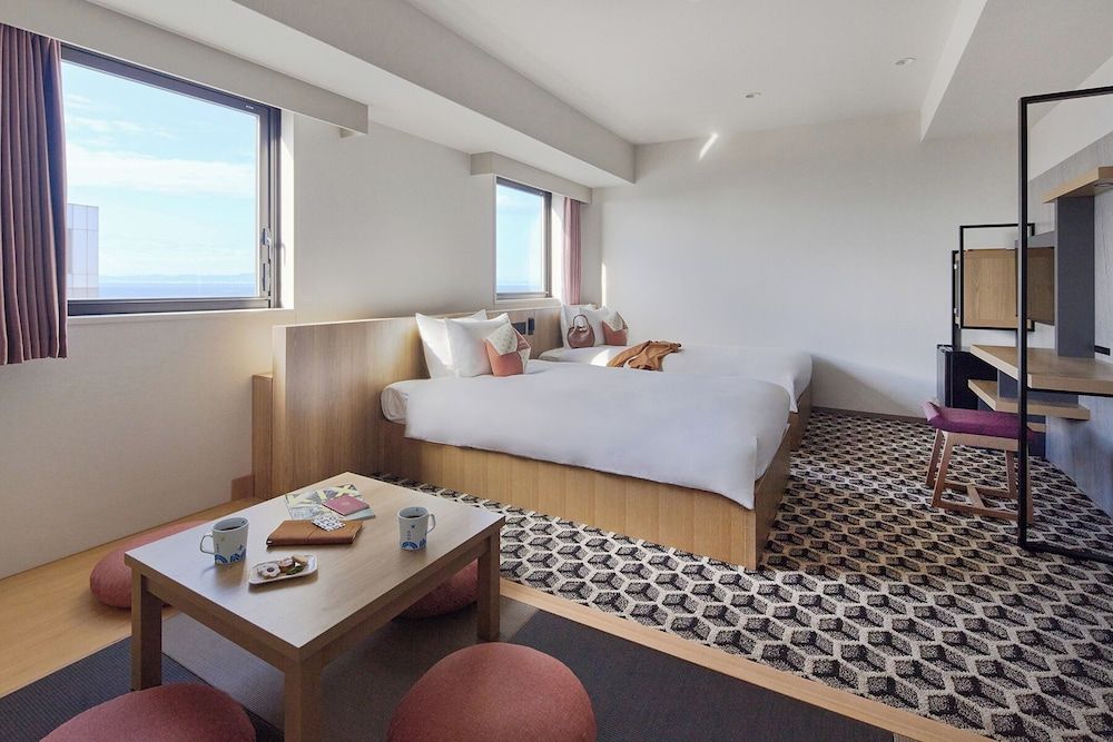 Japanese-Western style room, Non Smoking