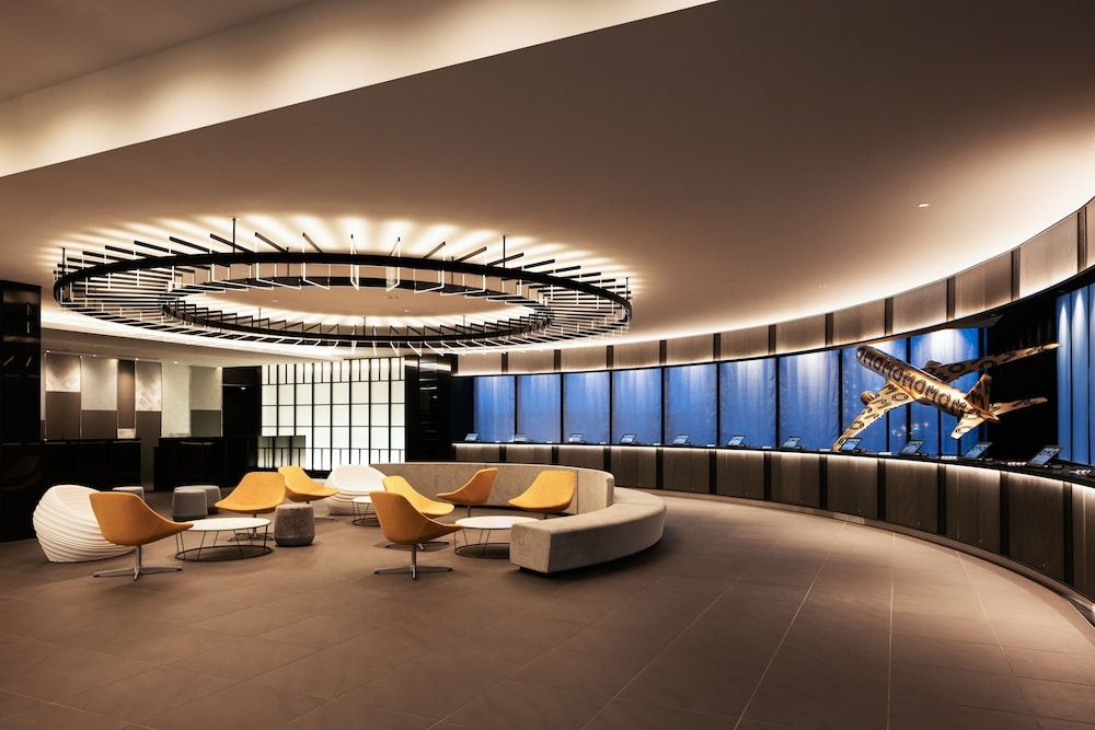 undefined OMO Kansai Airport by Hoshino Resorts