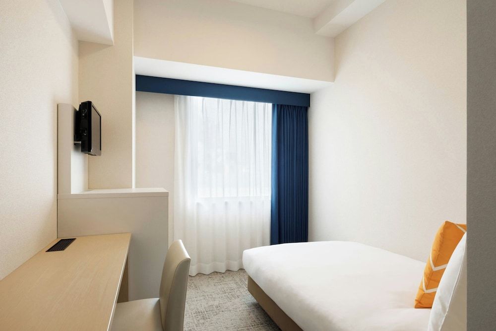 Four Points Flex by Sheraton Hakodate Station Room, 1 Twin Bed