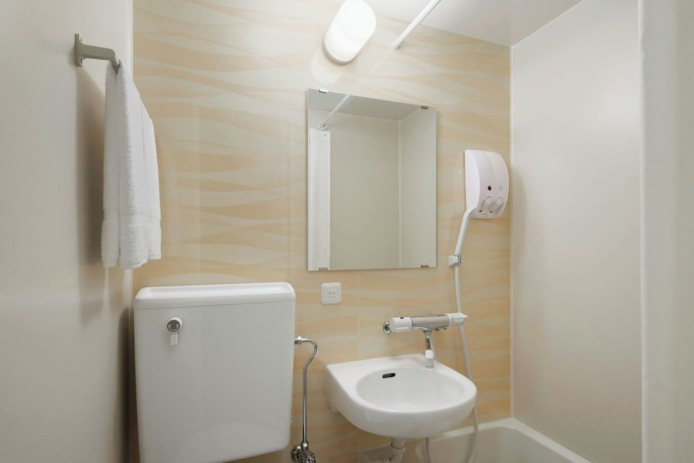 Four Points Flex by Sheraton Hakodate Station Room, 1 Twin Bed 2