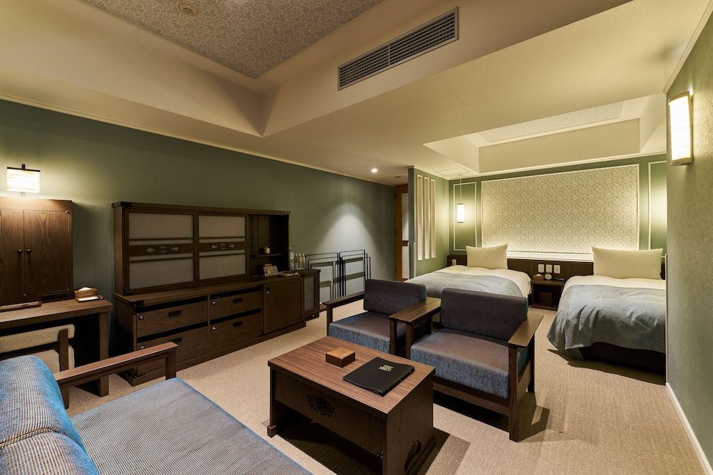 Standard Quadruple Room, 4 Bedrooms, Non Smoking