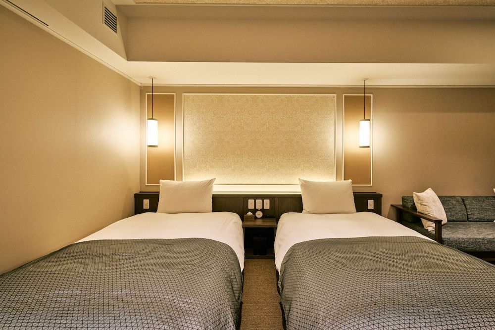 Standard Twin Room, Non Smoking