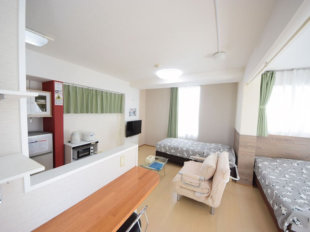 Family Room, Multiple Beds, Non Smoking