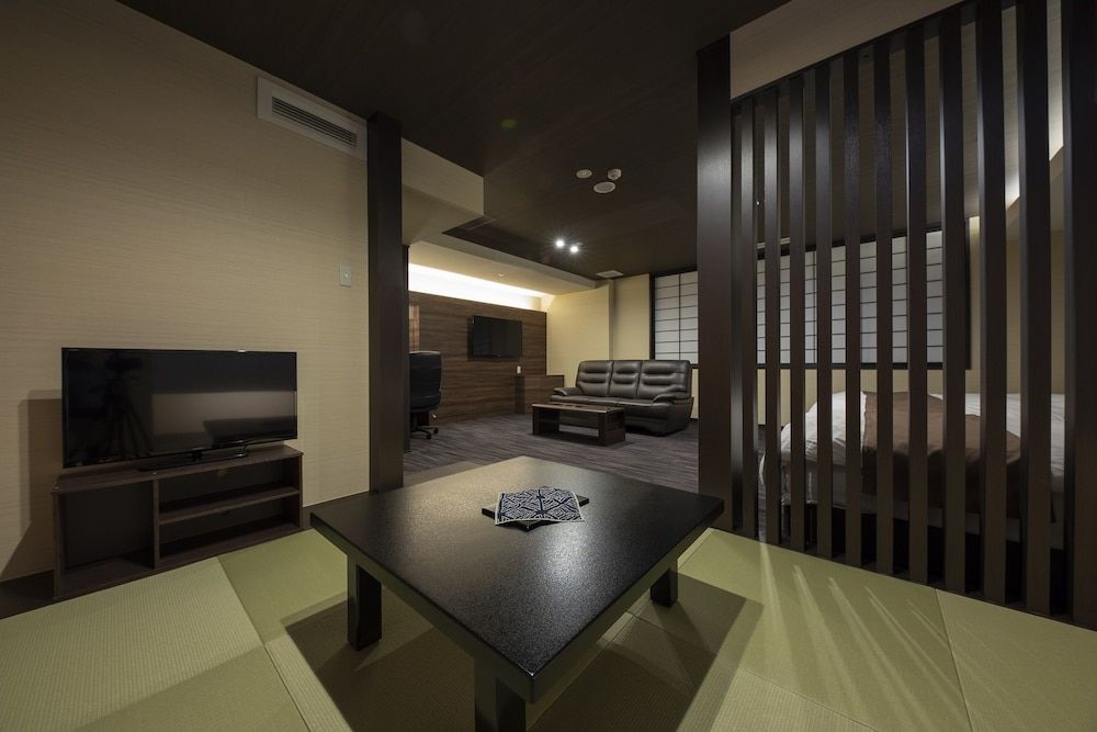 Superior Japanese Western Style Quadruple Room, Non Smoking