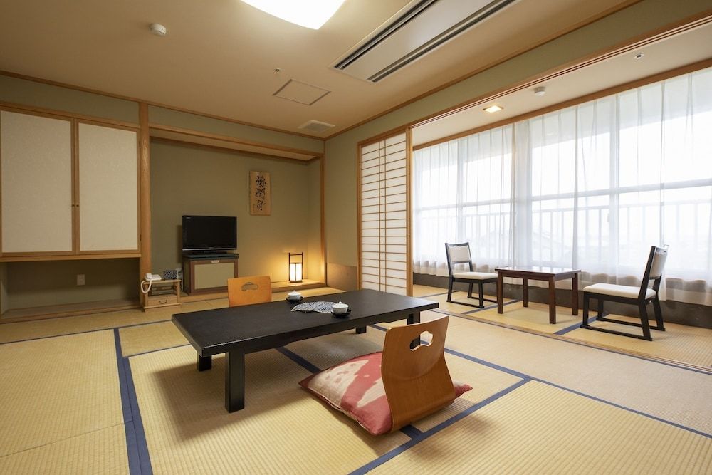 Standard Japanese Style Room, Non Smoking