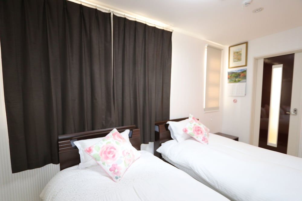 Japanese Triple Room