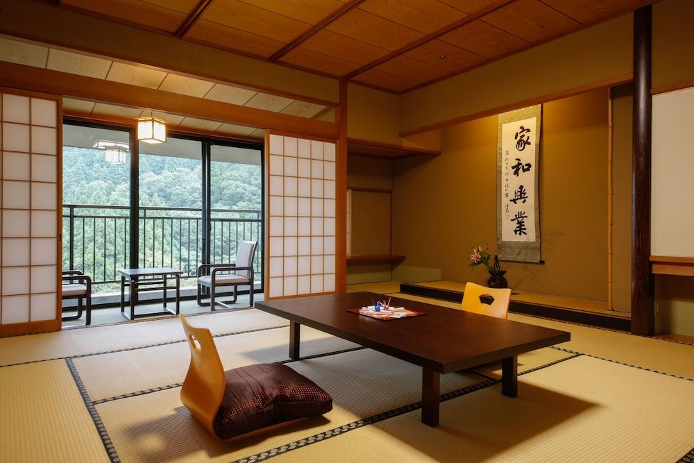 Yamanaka Spa Hanatsubaki Japanese Style Room +1 Room Non Smoking 2