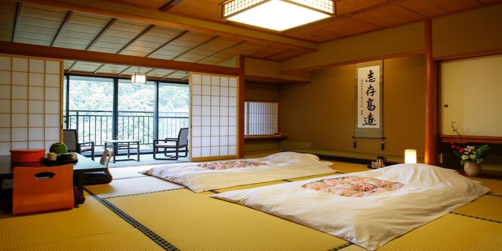 Yamanaka Spa Hanatsubaki Japanese Style Room, Non Smoking 5