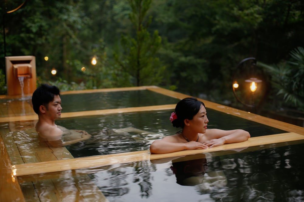 Hot springs