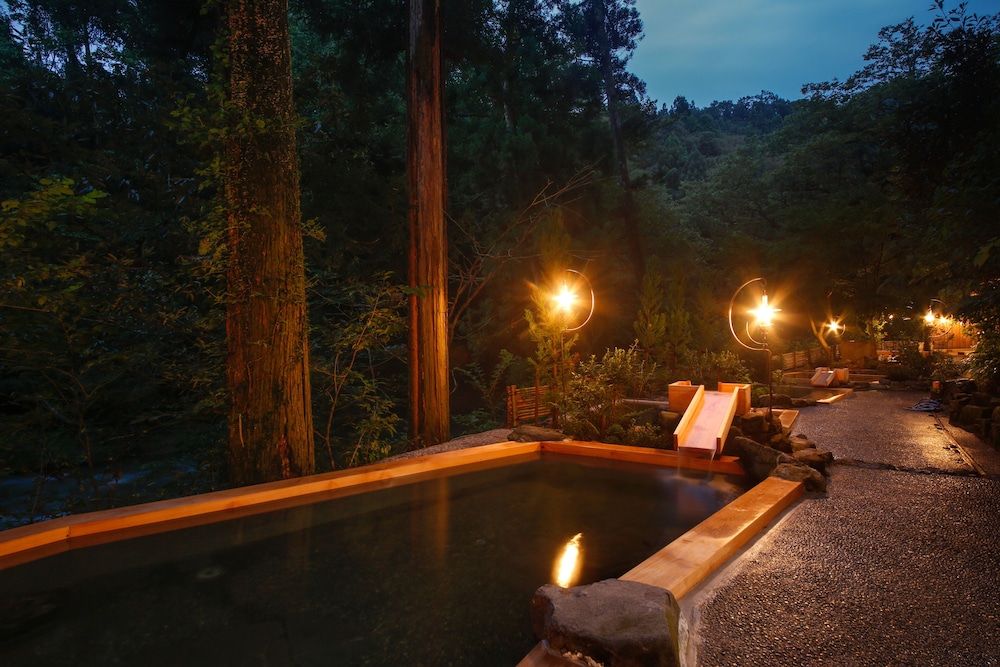 Hot springs