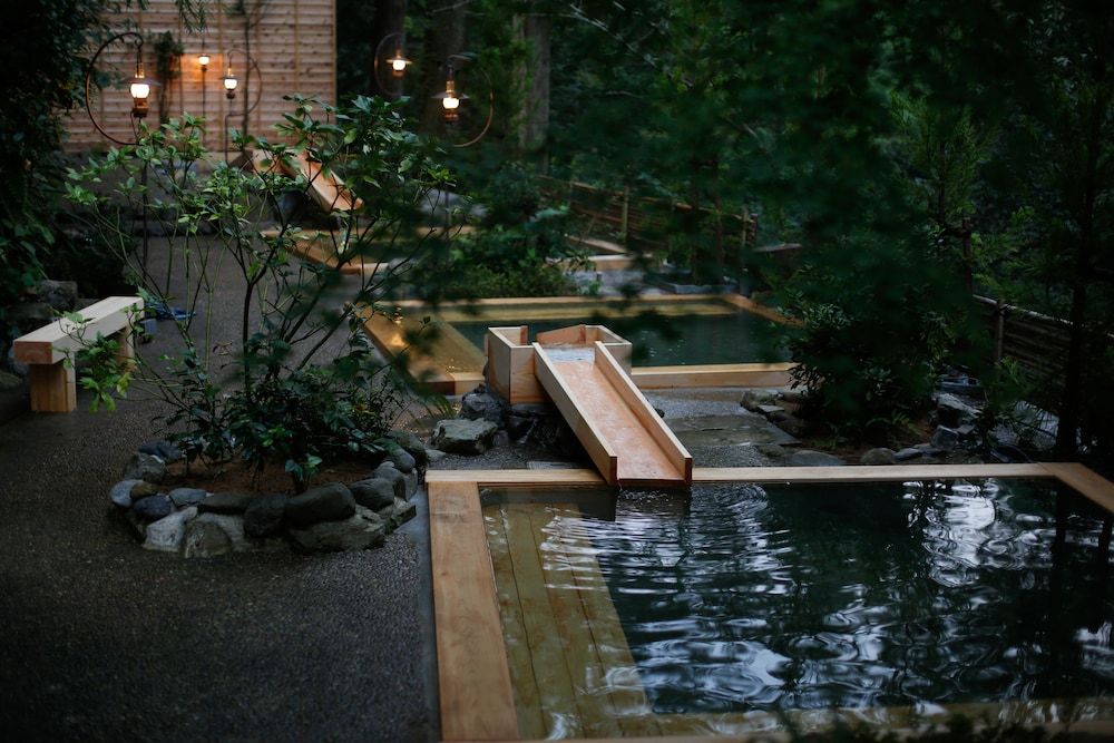 Hot springs