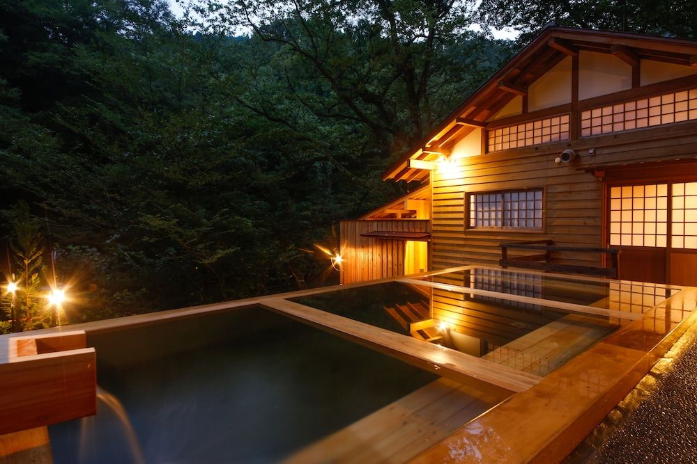 Hot springs
