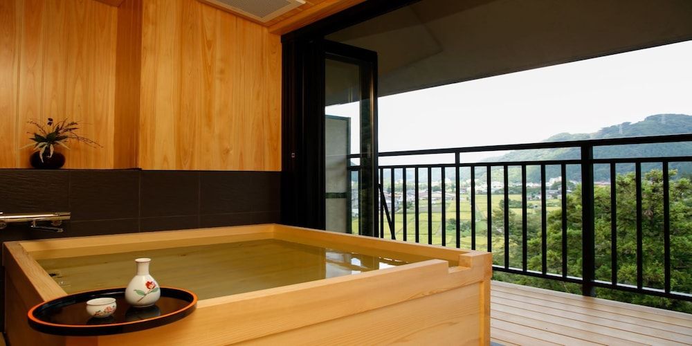 Yamanaka Spa Hanatsubaki Japanese Style Room, Open-Air Bath, Non Smoking