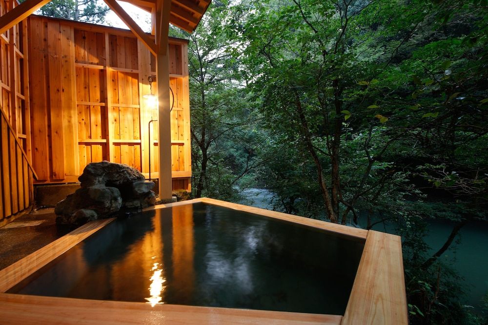 Hot springs