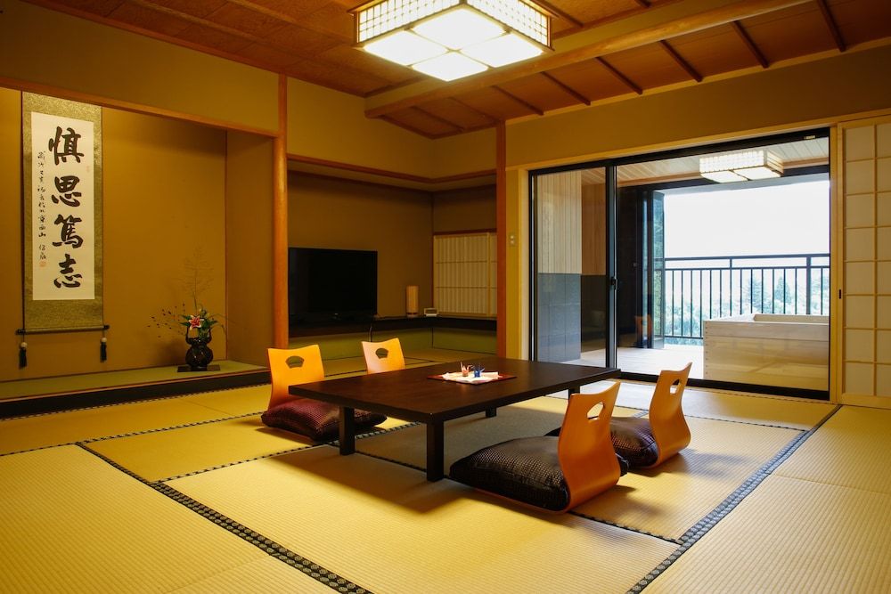 Yamanaka Spa Hanatsubaki Japanese Style Room, Open-Air Bath, Non Smoking 4
