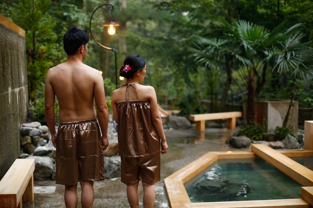 Hot springs