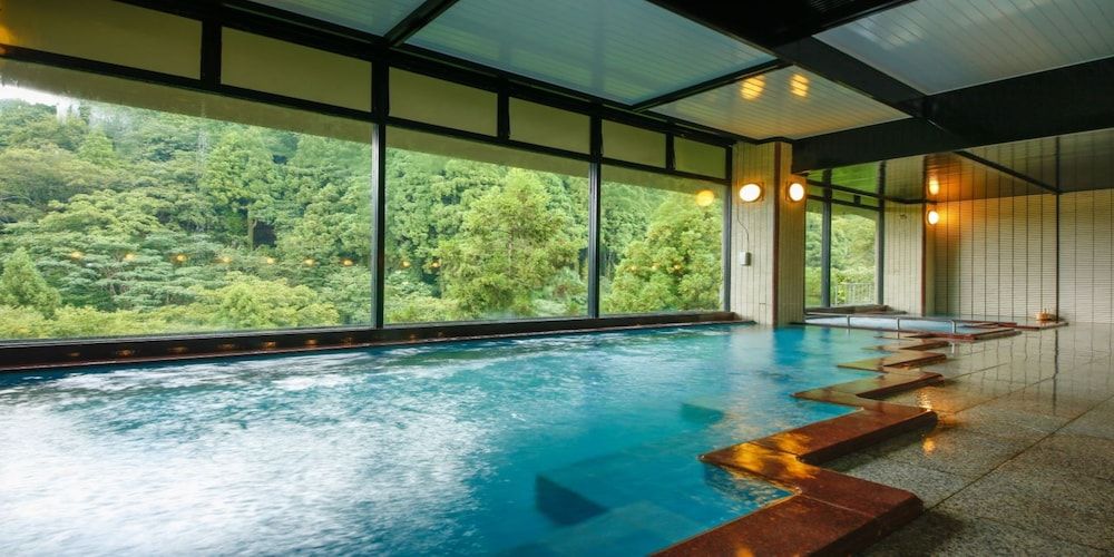 Hot springs