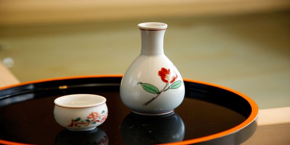 Yamanaka Spa Hanatsubaki Japanese Style Room, Open-Air Bath, Non Smoking 6