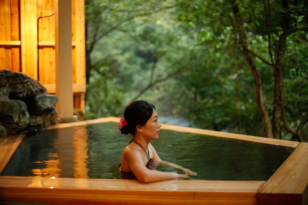 Hot springs