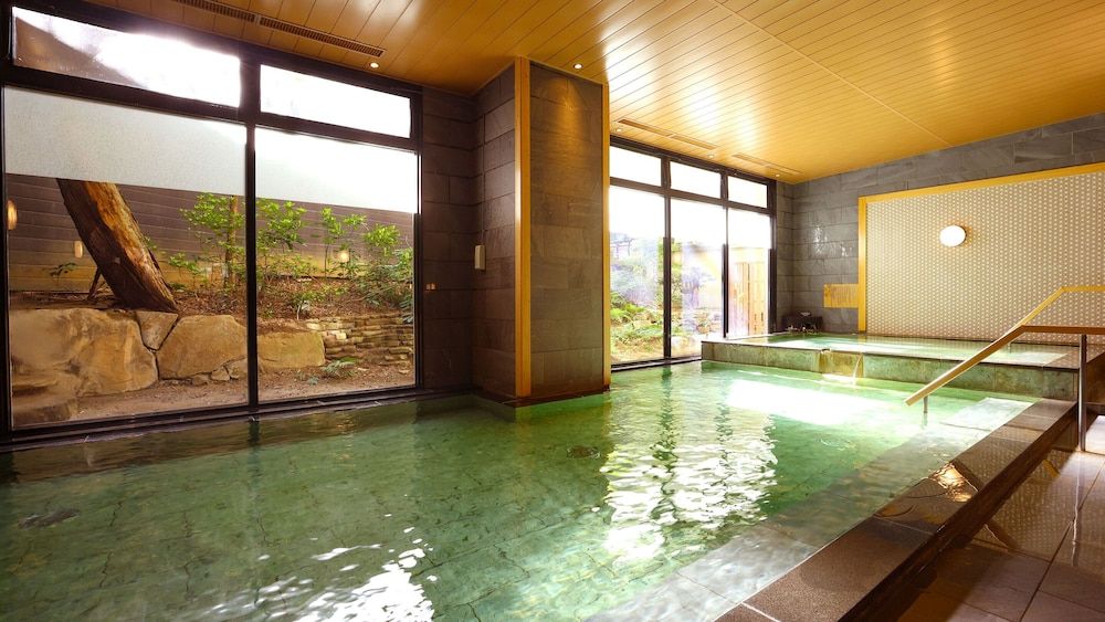 Public Bath
