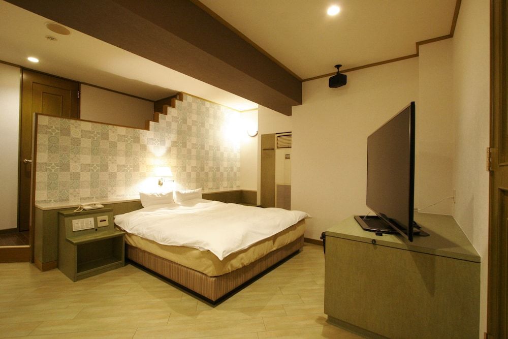 Business Double Room Single Use (B3)