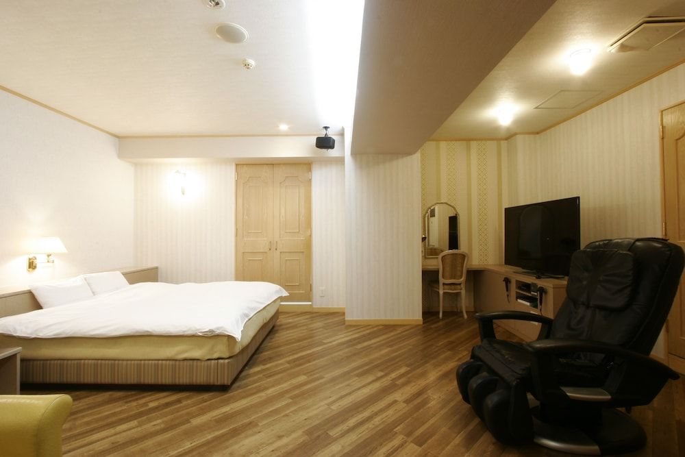 Business Double Room Single Use (B3)