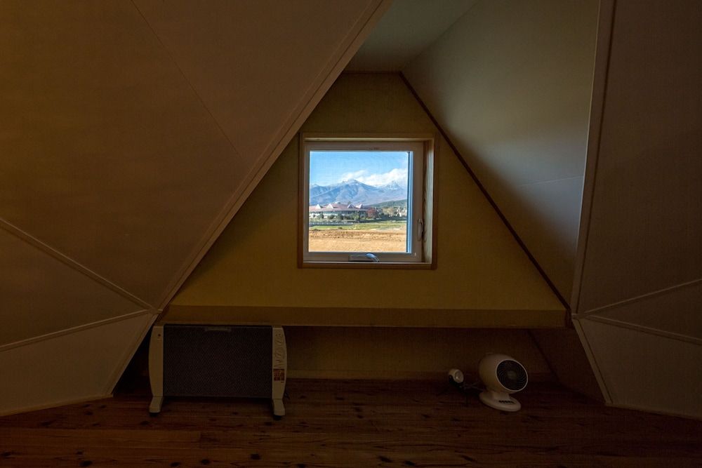 Quadruple Room with Mountain View