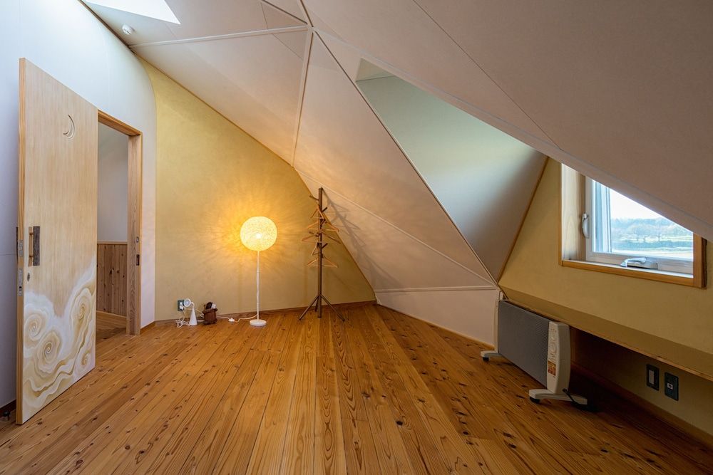 Quadruple Room with Mountain View